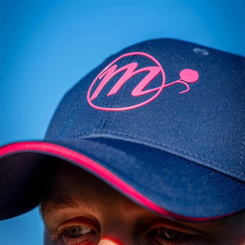 Mainline Match Blue Cap